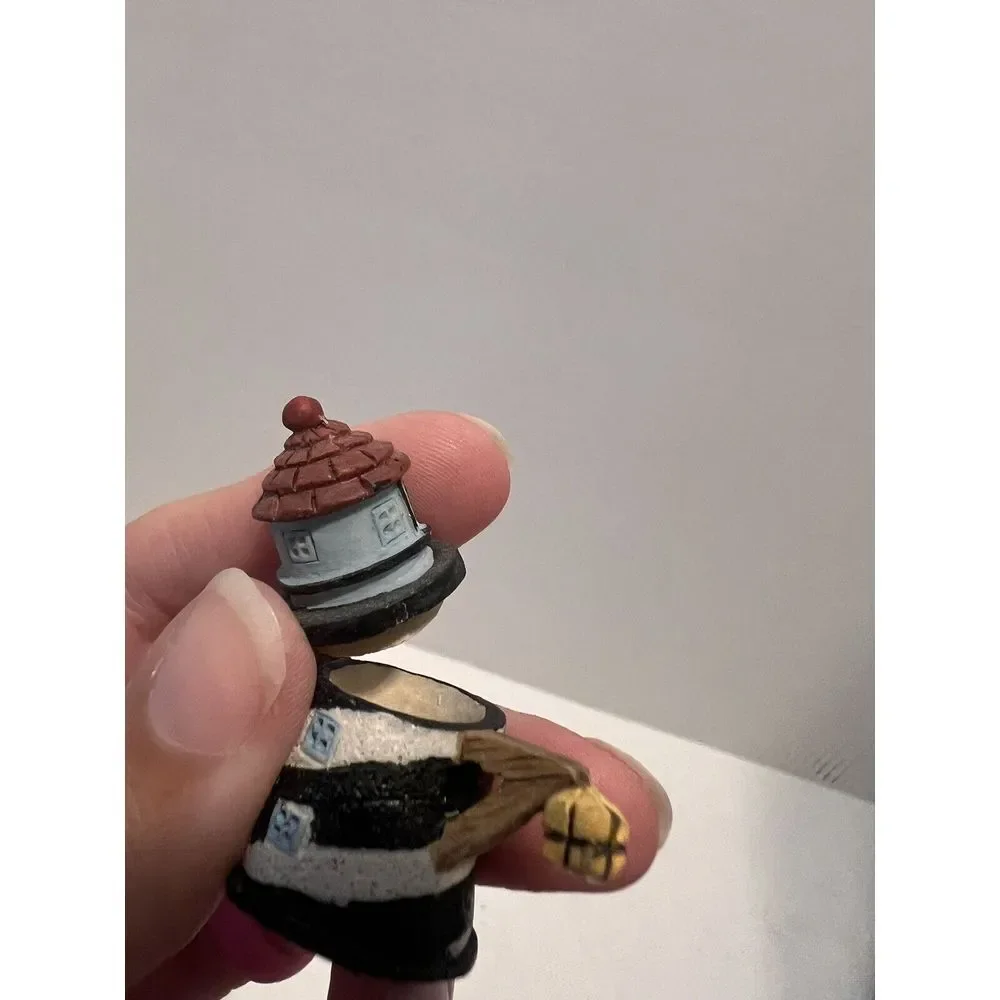 N/A miniature lighthouse
